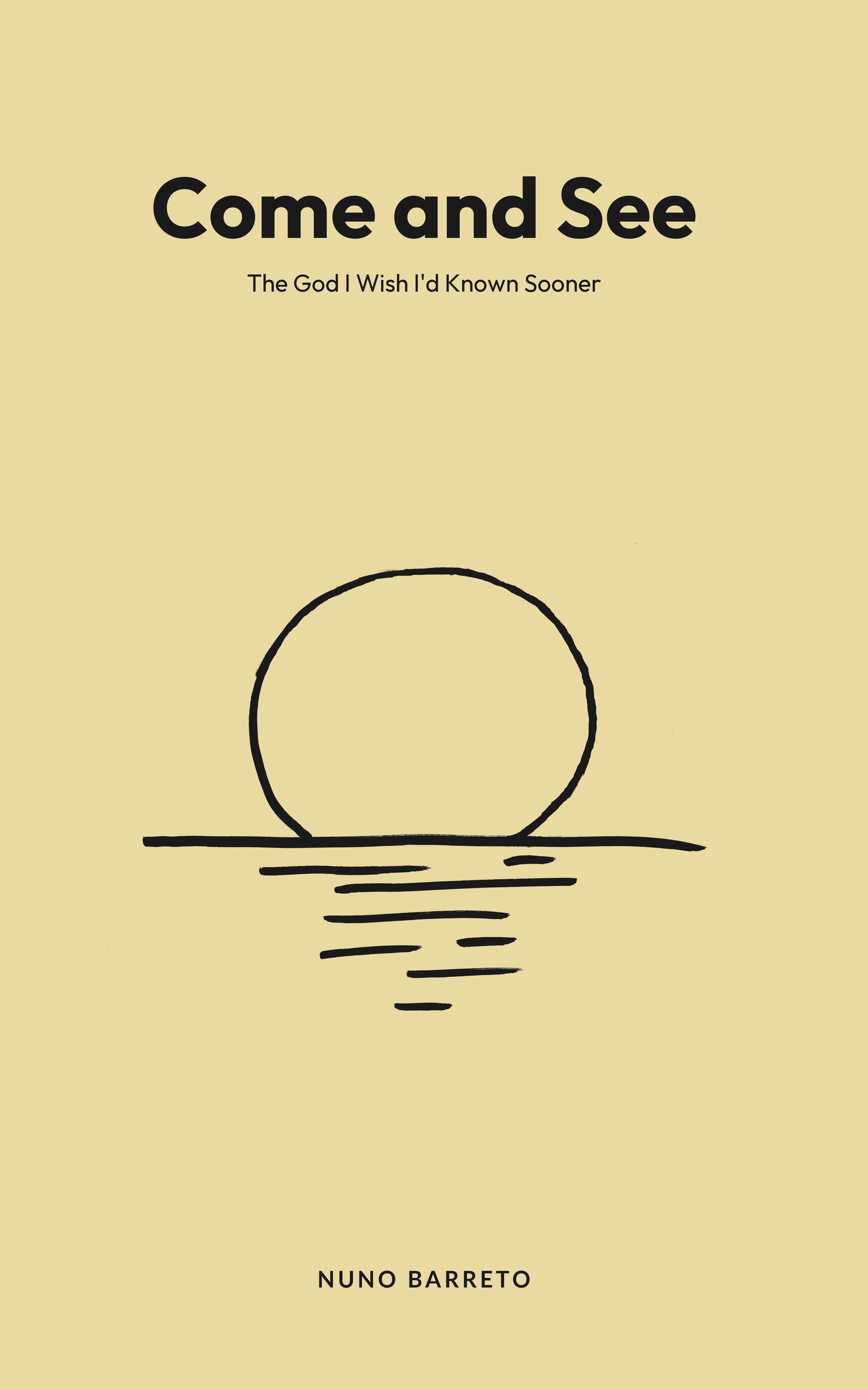 Come and See book cover