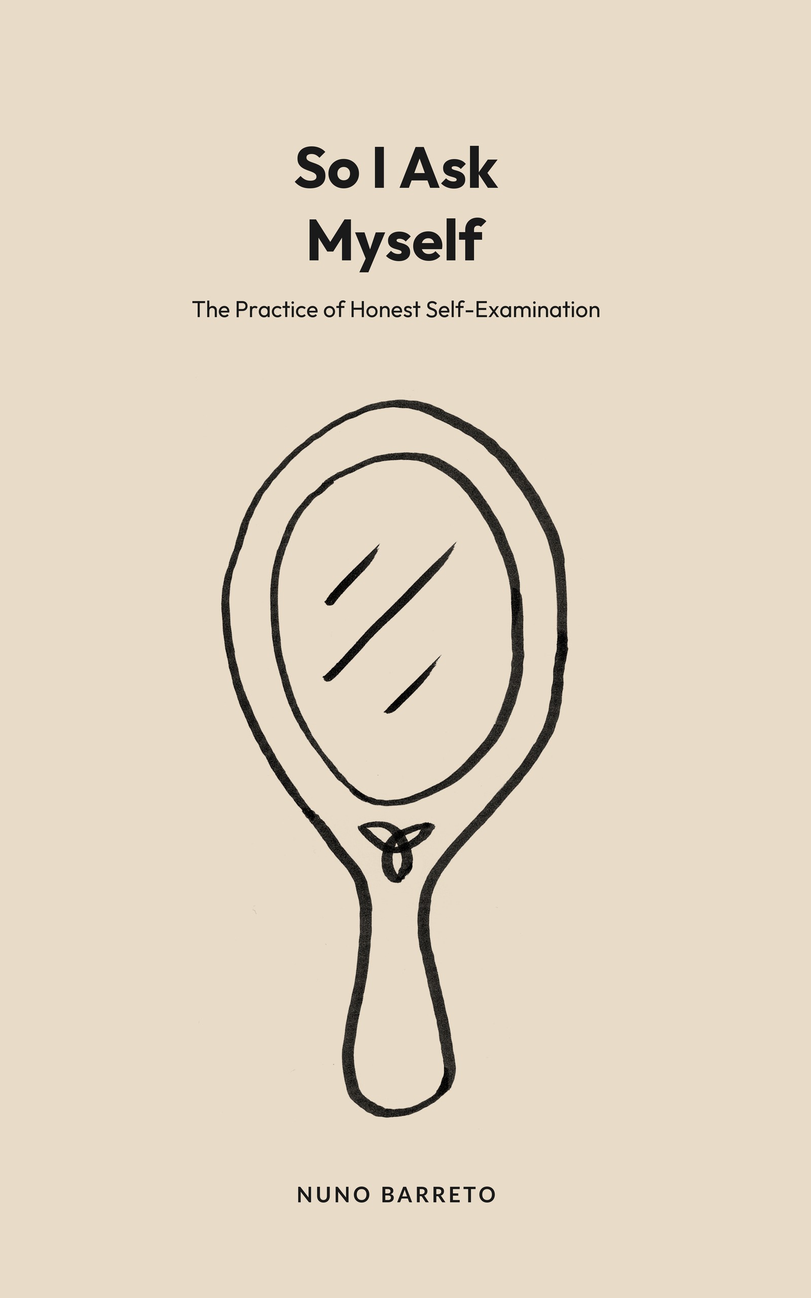 So I Ask Myself book cover